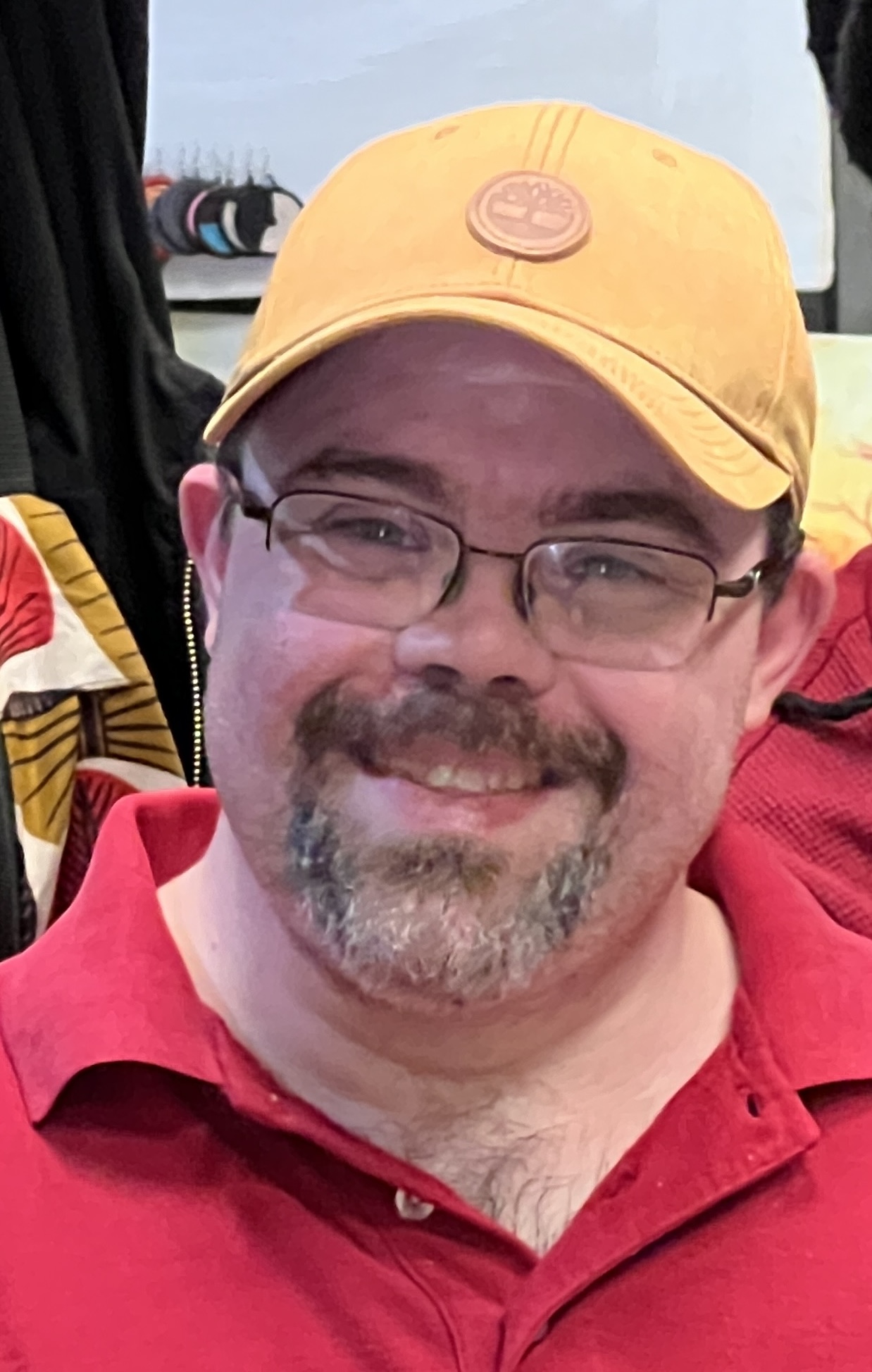 Stacy Richards, author of the Haven Ridge Rescue series